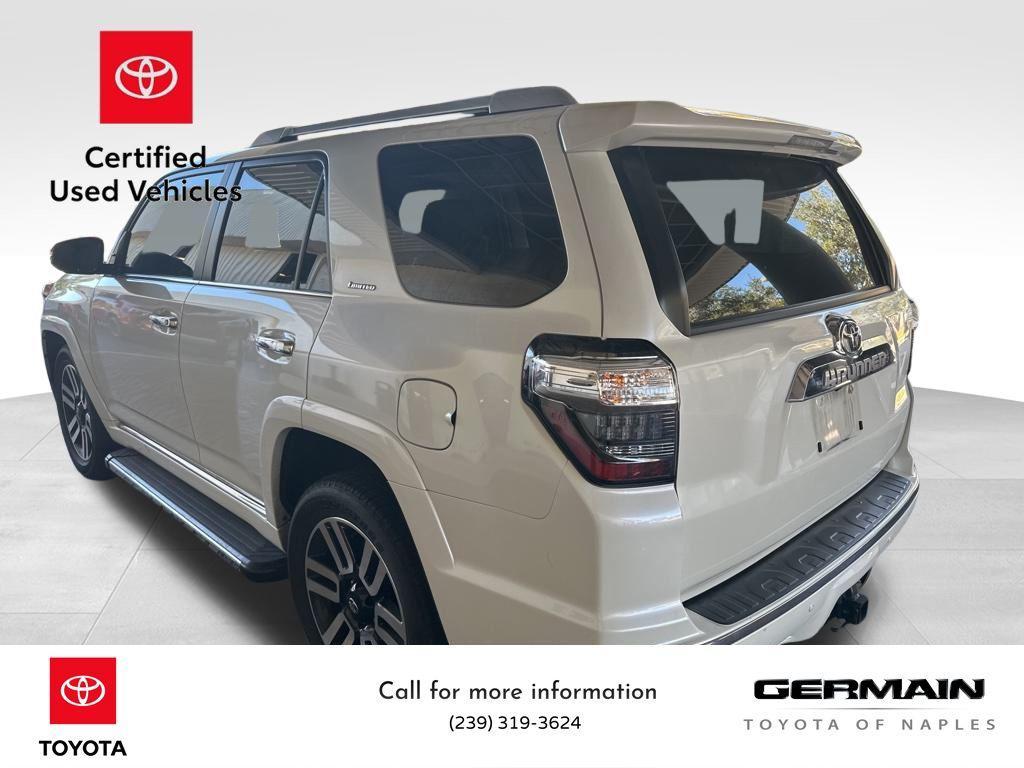 used 2022 Toyota 4Runner car, priced at $40,772