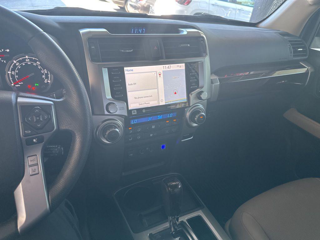 used 2022 Toyota 4Runner car, priced at $40,772