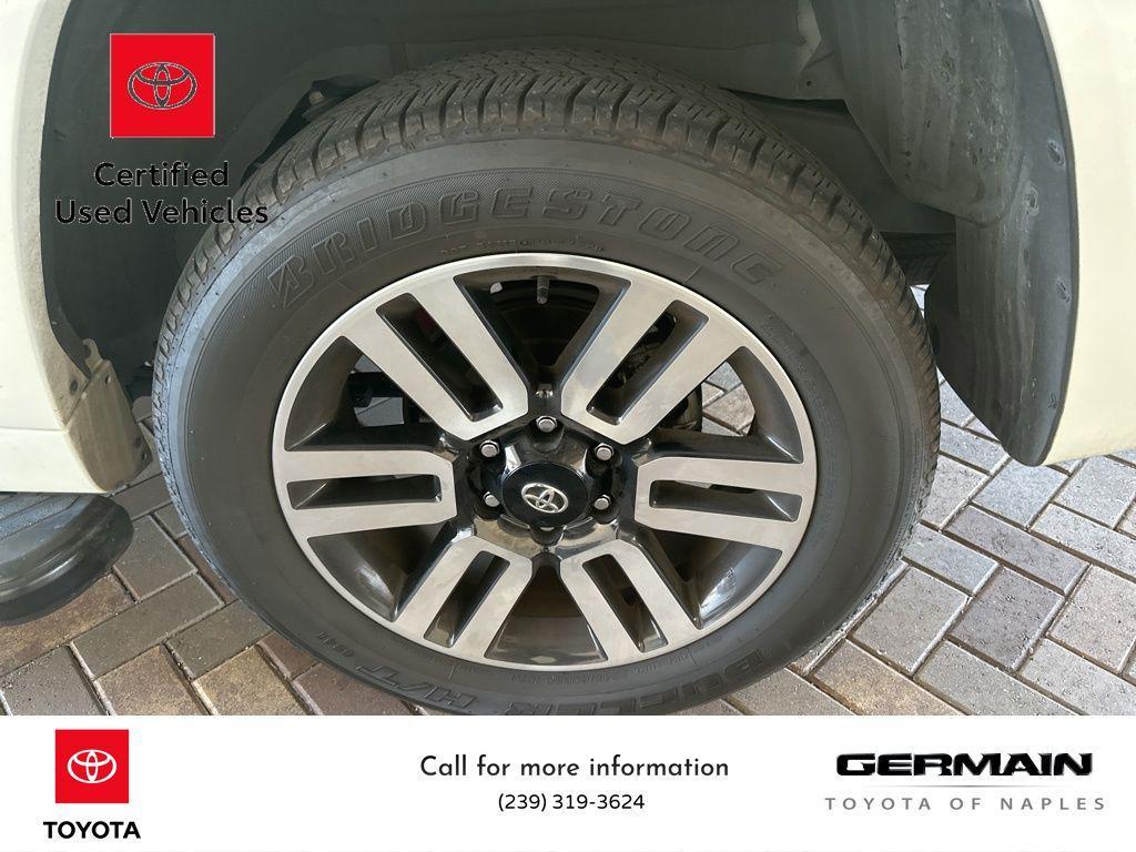 used 2022 Toyota 4Runner car, priced at $40,772