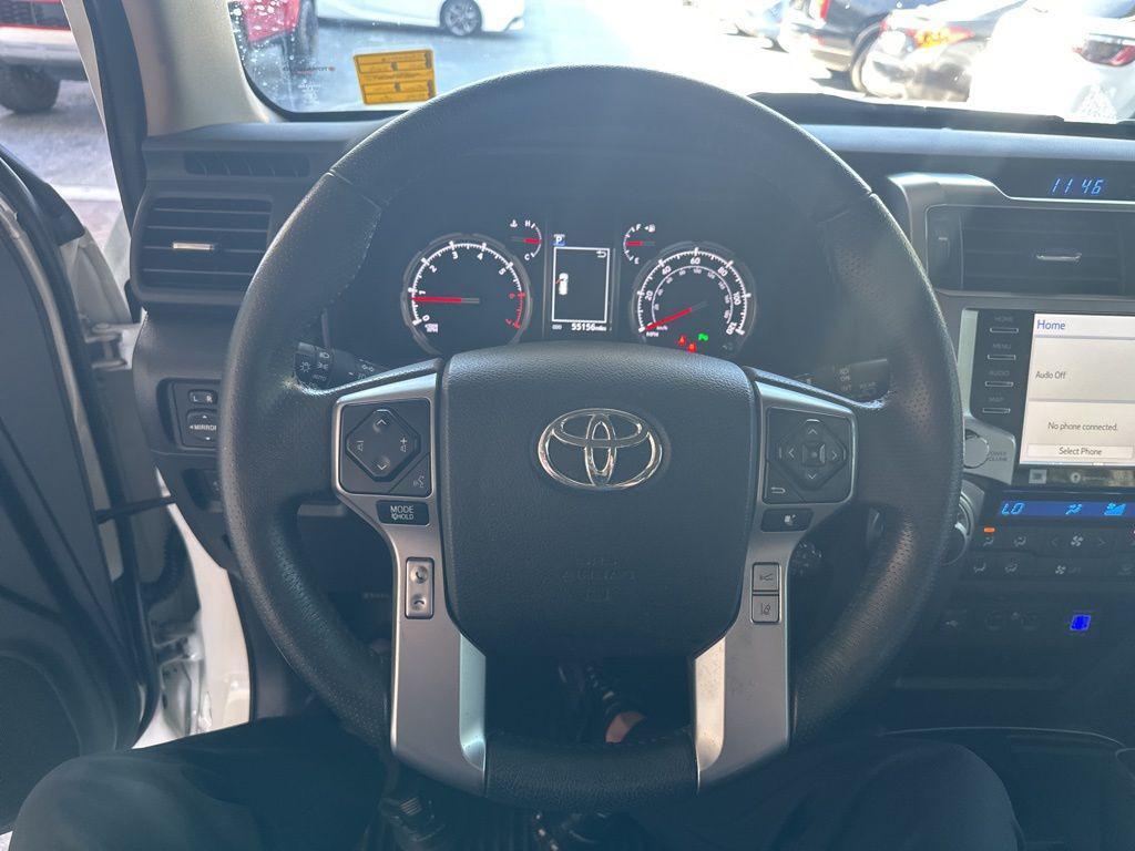 used 2022 Toyota 4Runner car, priced at $40,772