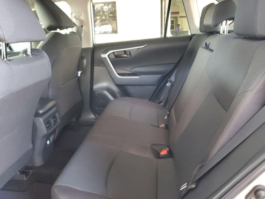 used 2025 Toyota RAV4 car, priced at $29,772