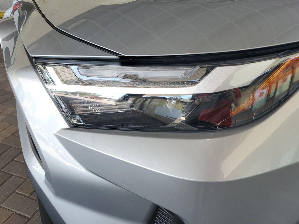 used 2025 Toyota RAV4 car, priced at $29,772