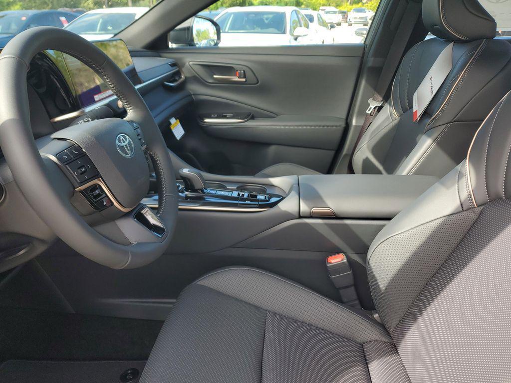 new 2026 Toyota Crown car, priced at $42,753