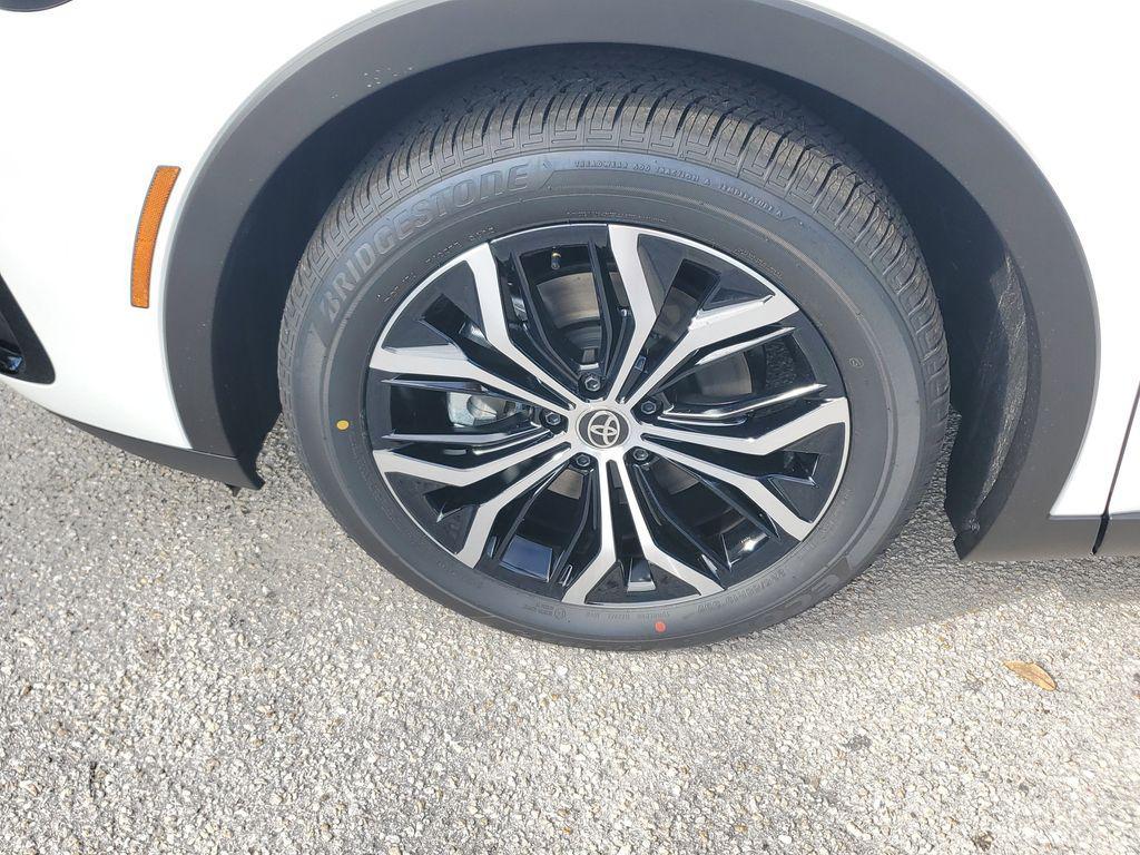 new 2026 Toyota Crown car, priced at $42,753