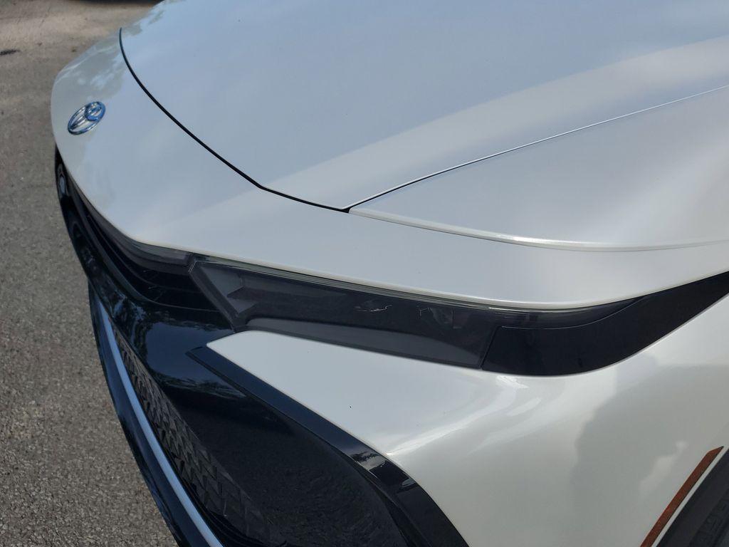 new 2026 Toyota Crown car, priced at $42,753