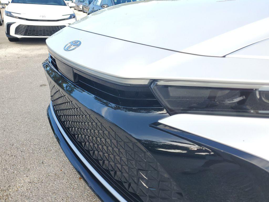 new 2026 Toyota Crown car, priced at $42,753