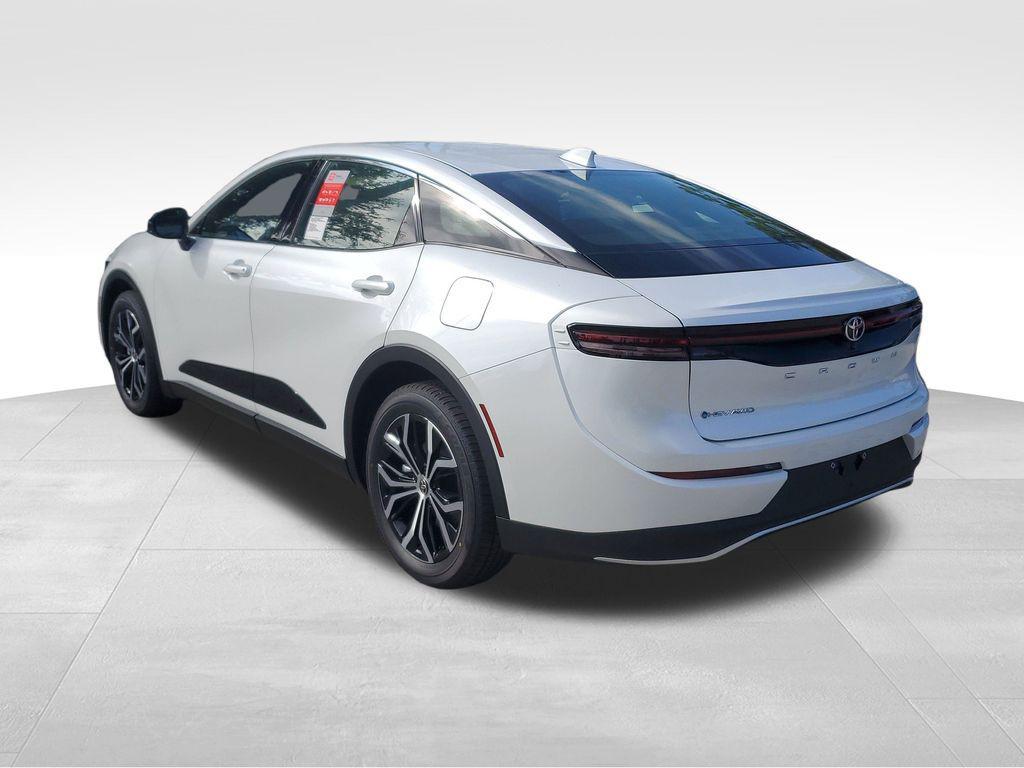 new 2026 Toyota Crown car, priced at $42,753