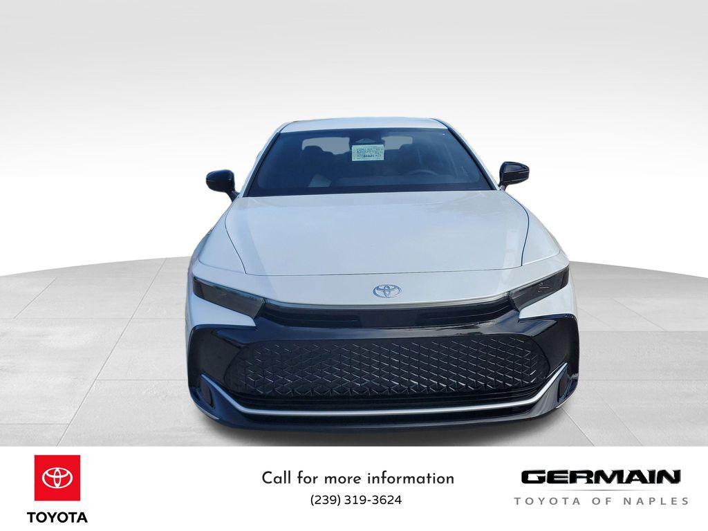 new 2026 Toyota Crown car, priced at $42,753