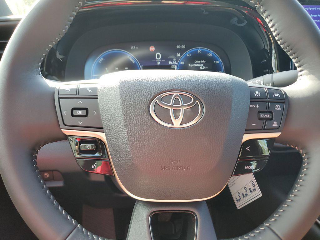 new 2026 Toyota Crown car, priced at $42,753