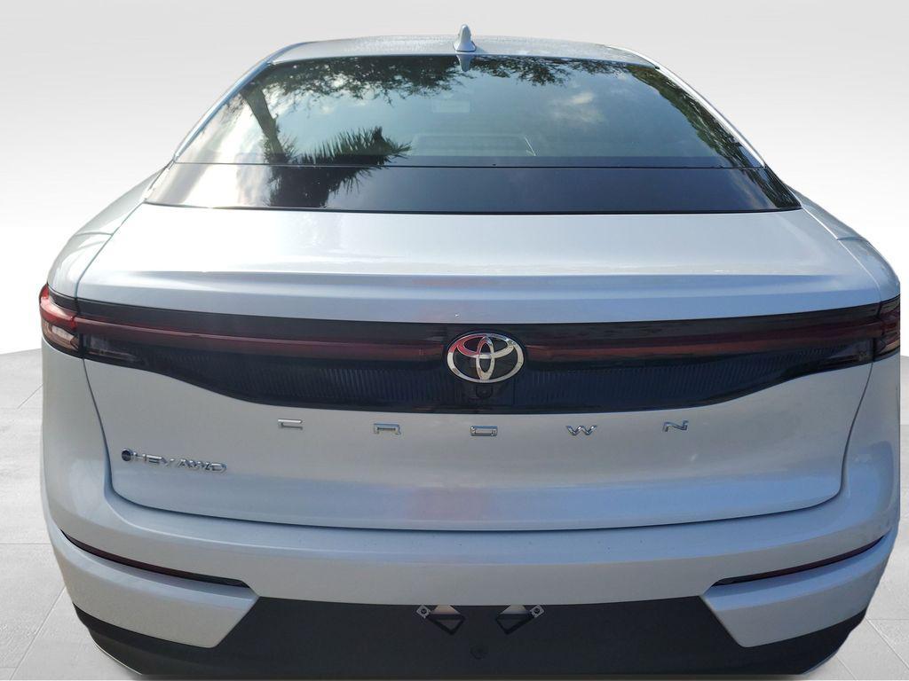 new 2026 Toyota Crown car, priced at $42,753