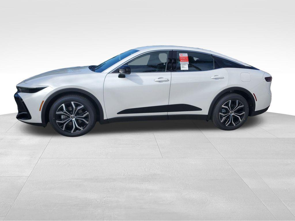 new 2026 Toyota Crown car, priced at $42,753