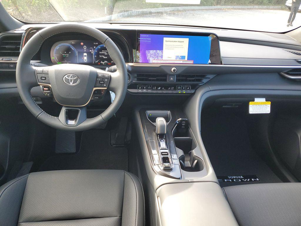 new 2026 Toyota Crown car, priced at $42,753