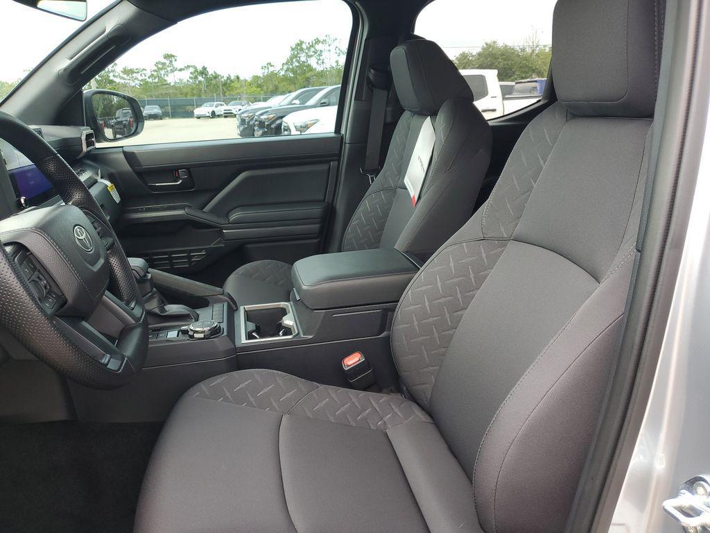new 2025 Toyota Tacoma car, priced at $42,222