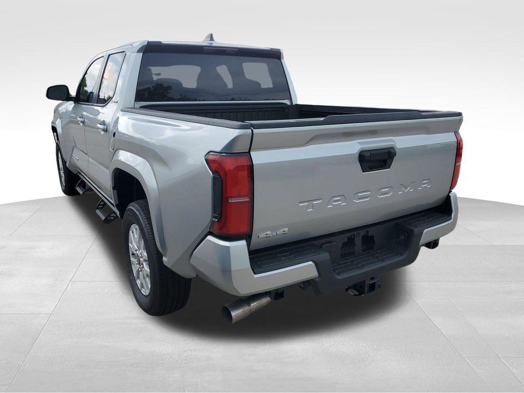 new 2025 Toyota Tacoma car, priced at $42,222