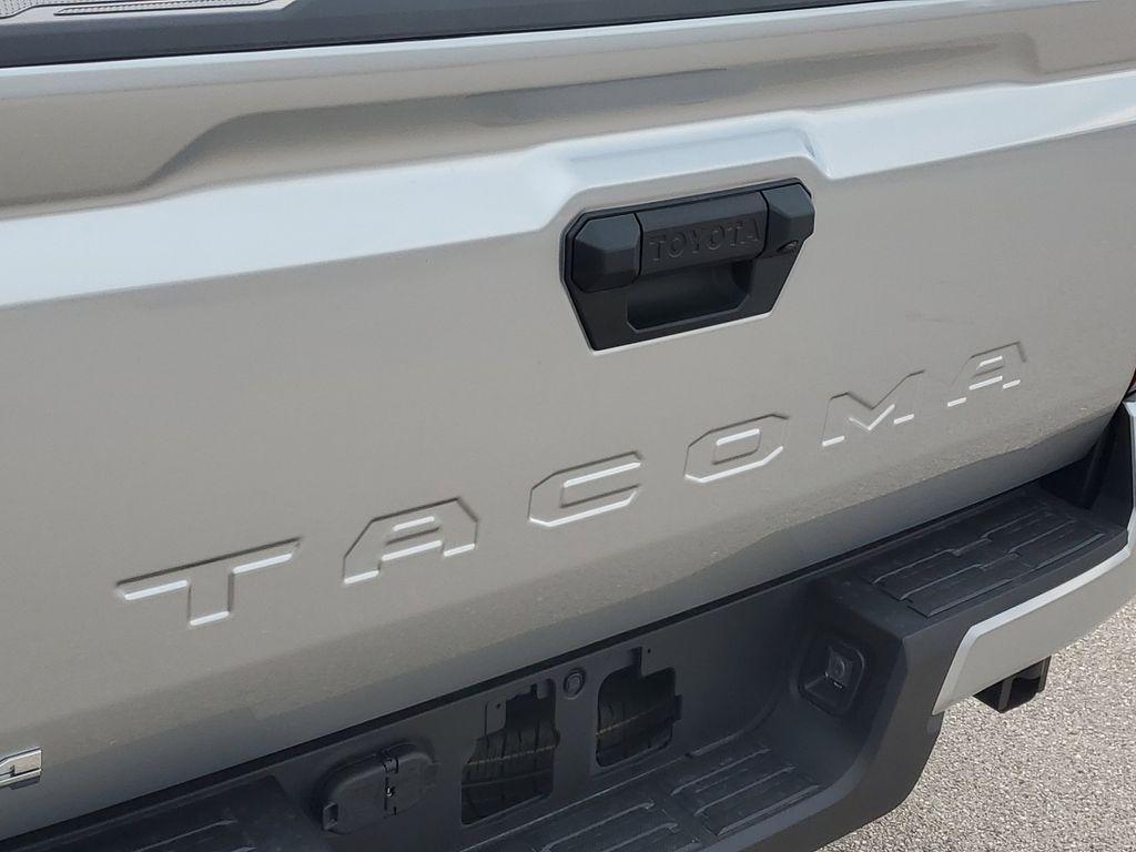 new 2025 Toyota Tacoma car, priced at $42,222