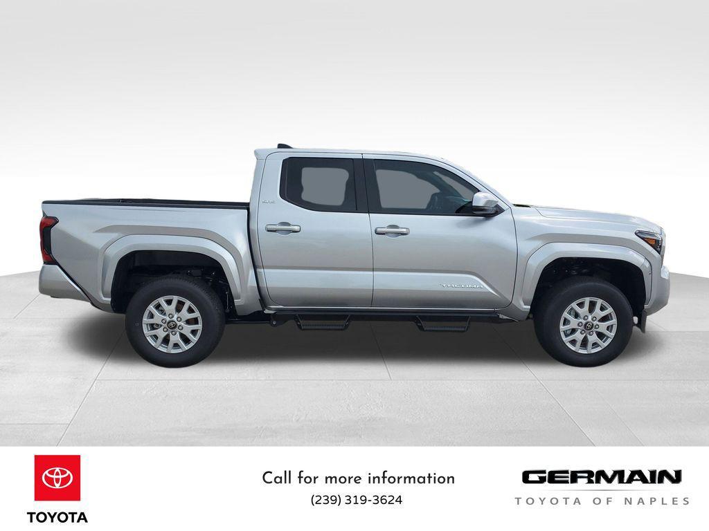 new 2025 Toyota Tacoma car, priced at $42,222