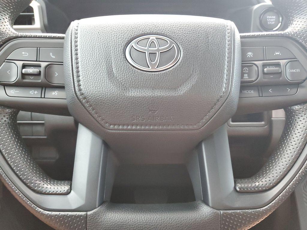 new 2025 Toyota Tacoma car, priced at $42,222