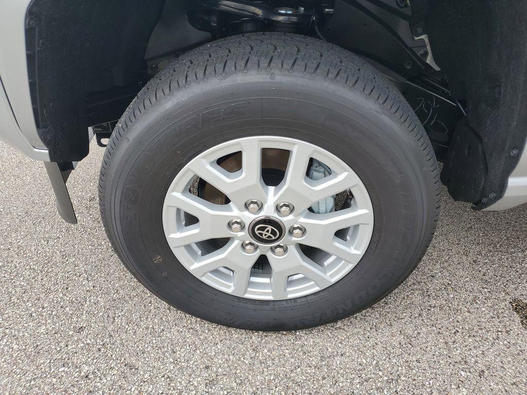 new 2025 Toyota Tacoma car, priced at $42,222