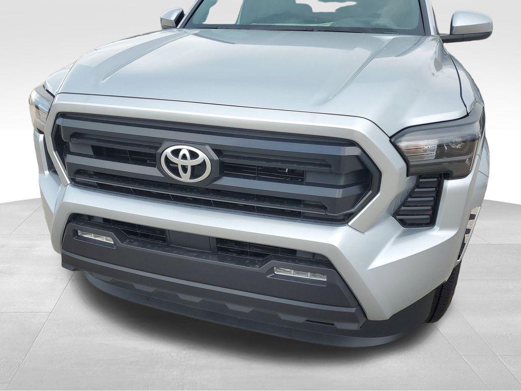 new 2025 Toyota Tacoma car, priced at $42,222