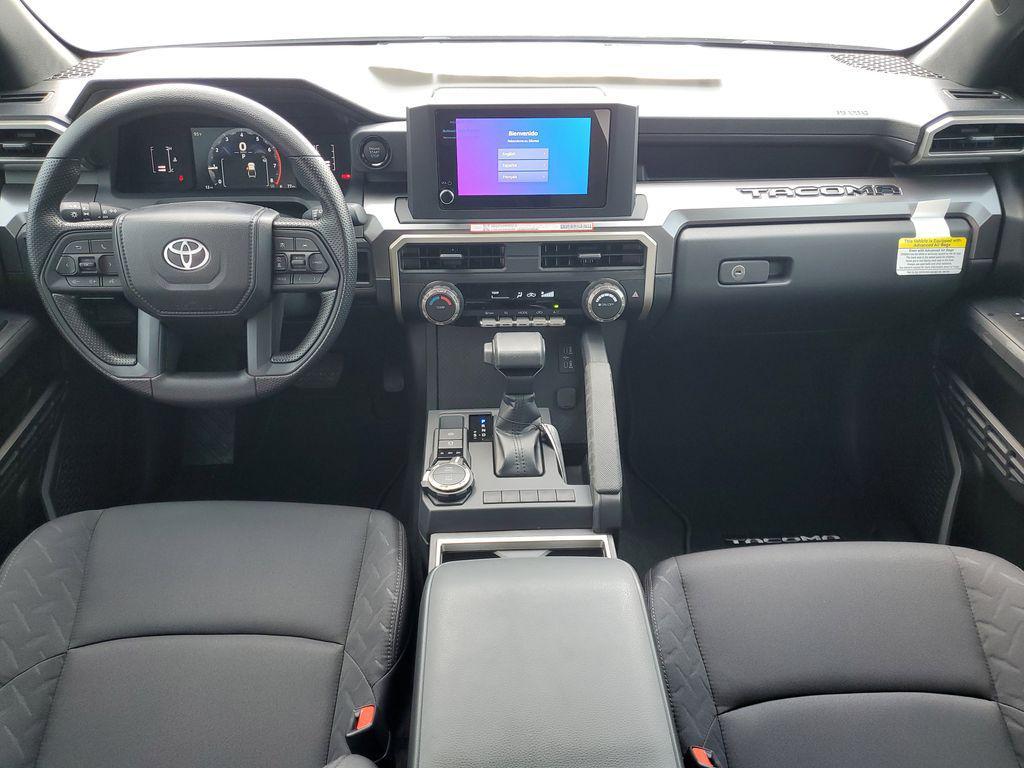 new 2025 Toyota Tacoma car, priced at $42,222
