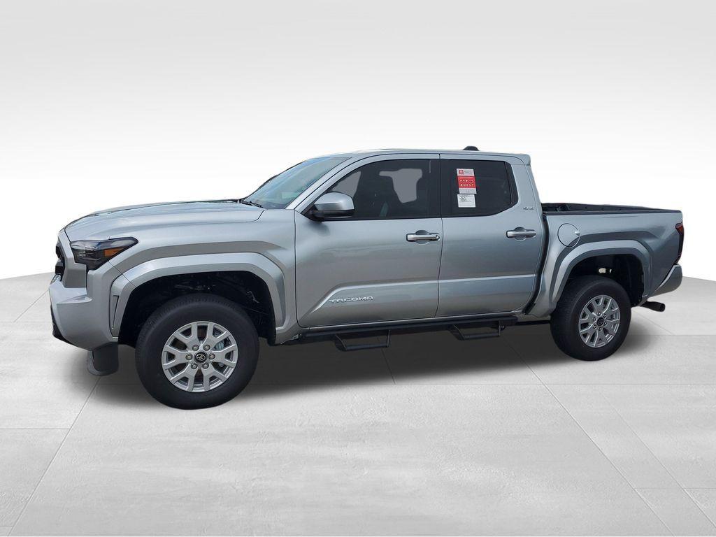 new 2025 Toyota Tacoma car, priced at $42,222