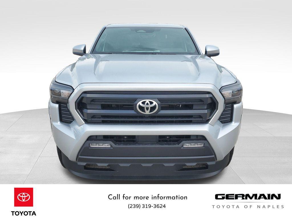 new 2025 Toyota Tacoma car, priced at $42,222