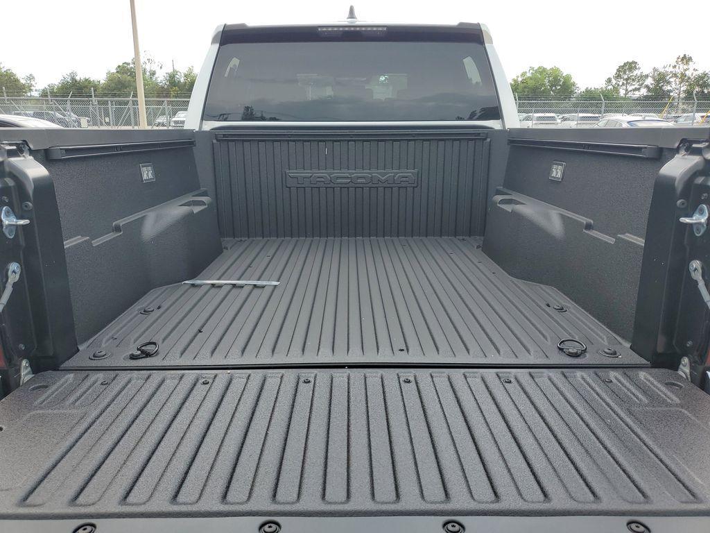 new 2025 Toyota Tacoma car, priced at $42,222