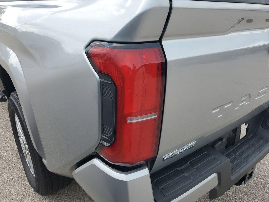 new 2025 Toyota Tacoma car, priced at $42,222