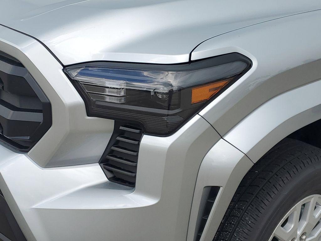 new 2025 Toyota Tacoma car, priced at $42,222