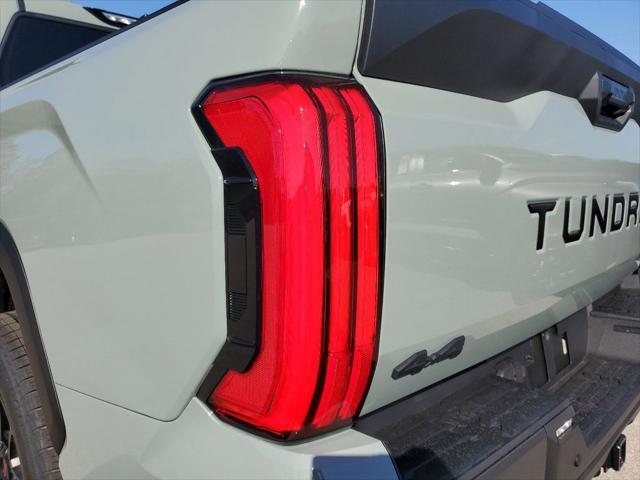 new 2025 Toyota Tundra car, priced at $63,094