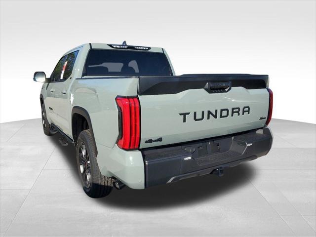 new 2025 Toyota Tundra car, priced at $63,094
