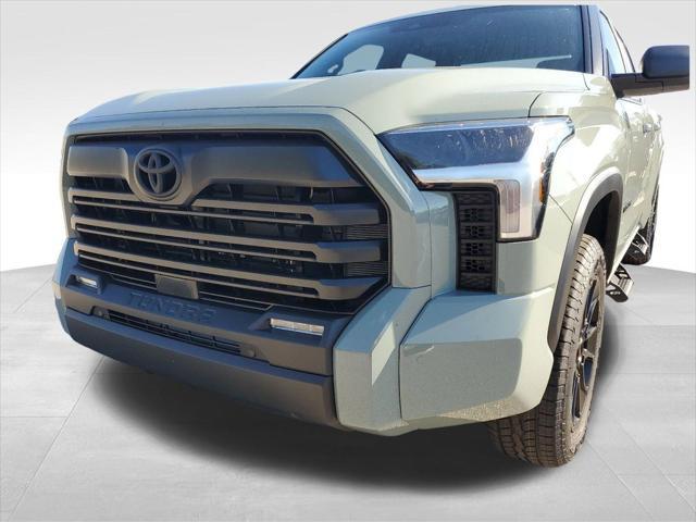 new 2025 Toyota Tundra car, priced at $63,094