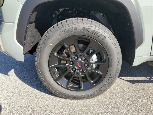 new 2025 Toyota Tundra car, priced at $63,094