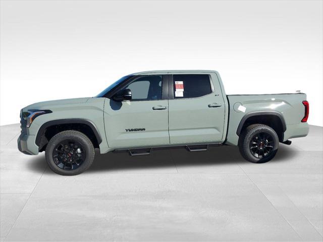 new 2025 Toyota Tundra car, priced at $63,094