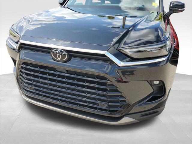 used 2024 Toyota Grand Highlander car, priced at $50,977