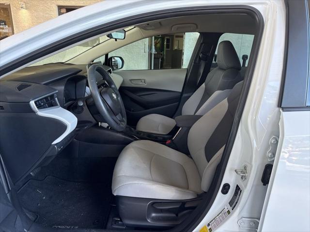 used 2022 Toyota Corolla car, priced at $20,950