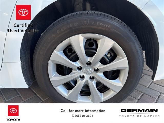 used 2022 Toyota Corolla car, priced at $20,950