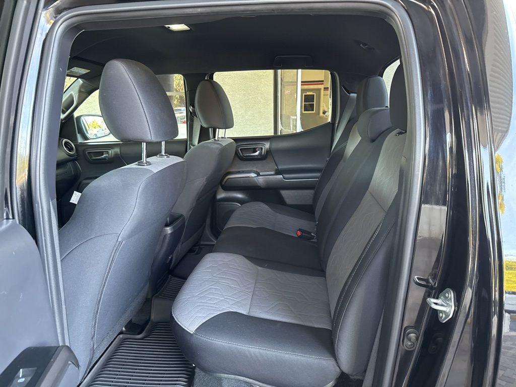 used 2023 Toyota Tacoma car, priced at $39,886