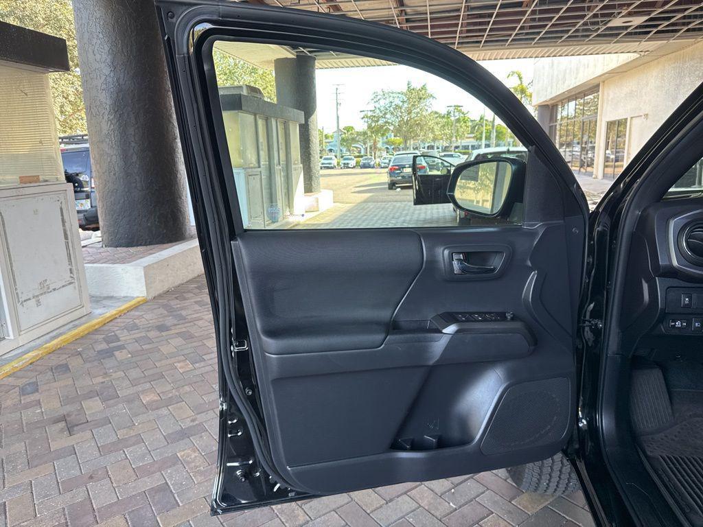 used 2023 Toyota Tacoma car, priced at $39,886