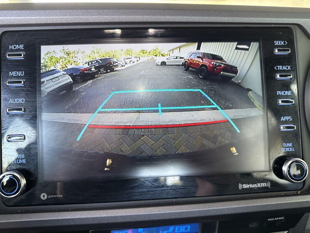 used 2023 Toyota Tacoma car, priced at $39,886