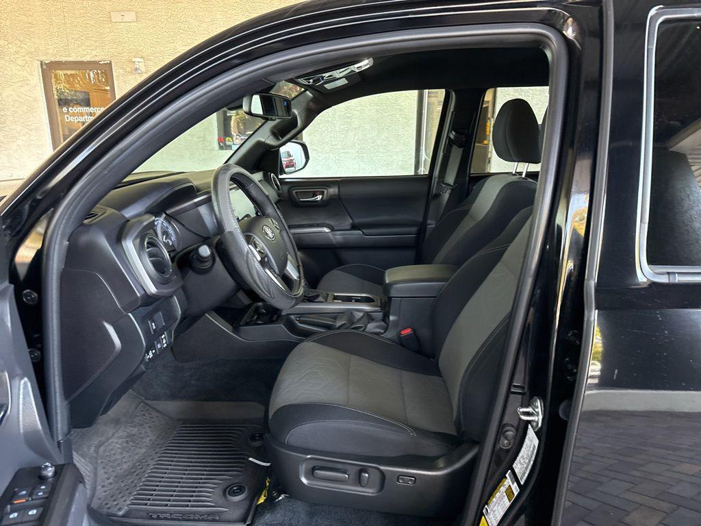 used 2023 Toyota Tacoma car, priced at $39,886