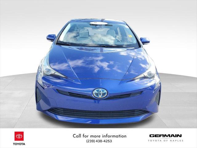 used 2017 Toyota Prius car, priced at $13,944