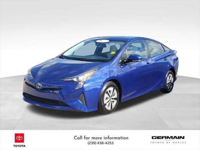 used 2017 Toyota Prius car, priced at $13,993