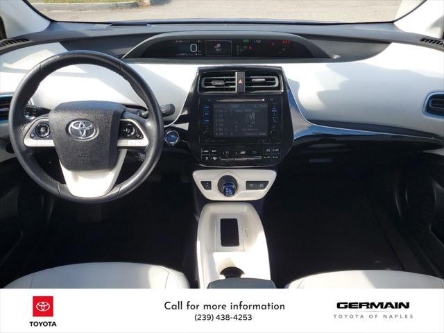 used 2017 Toyota Prius car, priced at $13,944