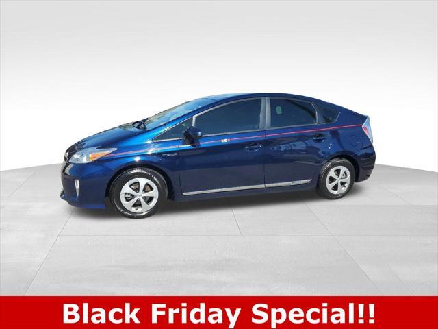 used 2015 Toyota Prius car, priced at $15,772