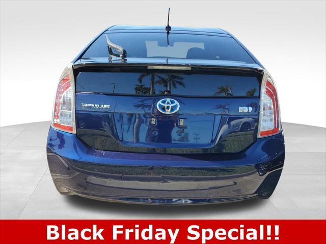 used 2015 Toyota Prius car, priced at $15,772