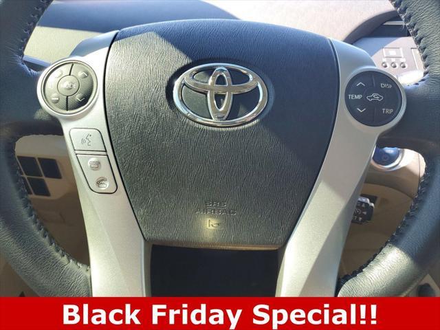 used 2015 Toyota Prius car, priced at $15,772