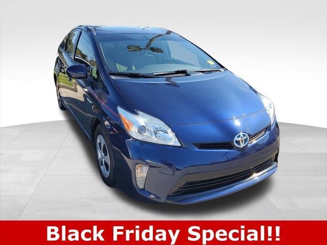 used 2015 Toyota Prius car, priced at $15,772