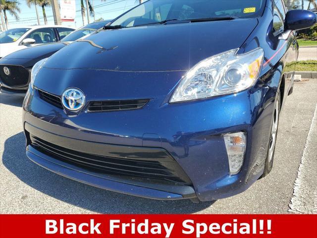 used 2015 Toyota Prius car, priced at $15,772