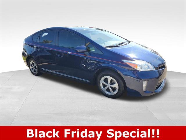 used 2015 Toyota Prius car, priced at $15,772